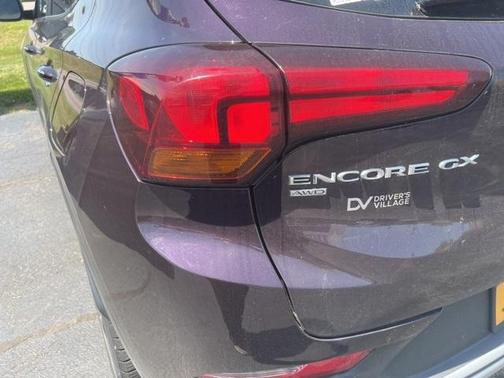 2021 Buick Encore GX Select
