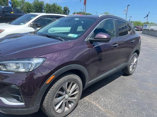 2021 Buick Encore GX Select