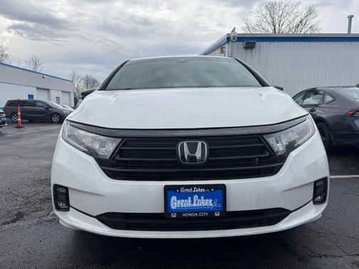 2024 Honda Odyssey Sport