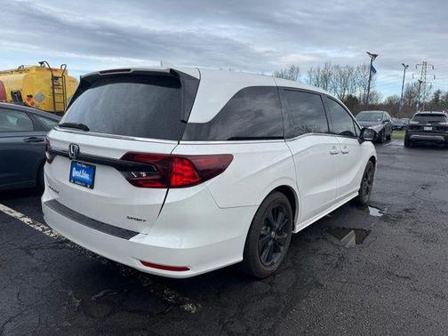 2024 Honda Odyssey Sport