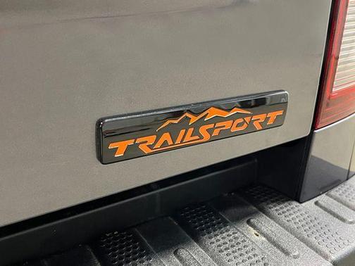 Gray 2026 Honda Ridgeline TrailSport