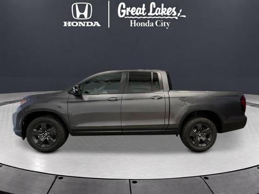 Gray 2026 Honda Ridgeline TrailSport