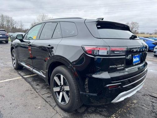 Raven Black 2024 Honda Prologue Touring