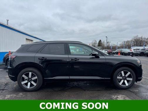 Raven Black 2024 Honda Prologue Touring