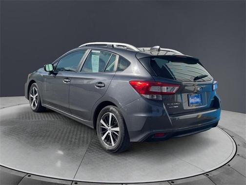 2019 Subaru Impreza 2.0i Premium