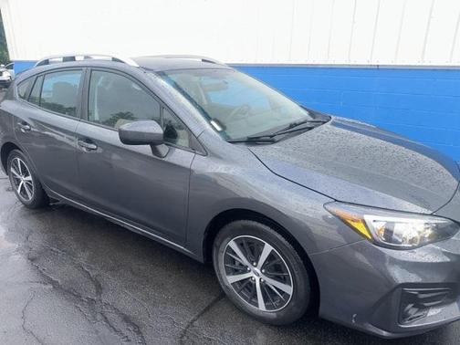2019 Subaru Impreza 2.0i Premium