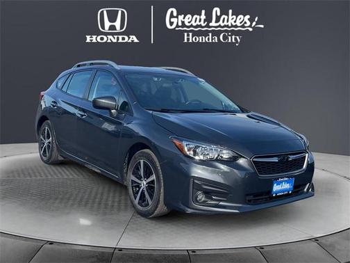2019 Subaru Impreza 2.0i Premium