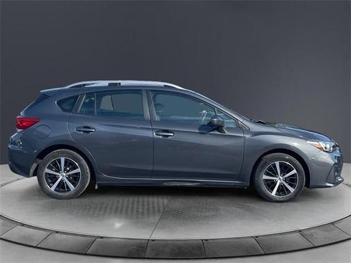 2019 Subaru Impreza 2.0i Premium
