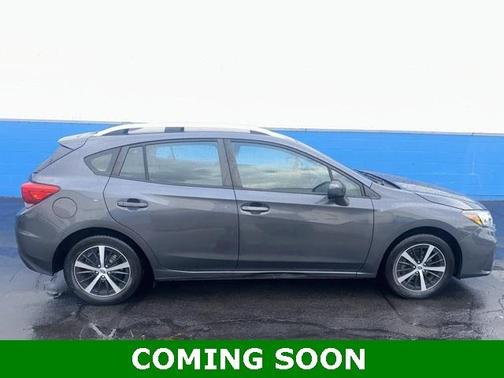 2019 Subaru Impreza 2.0i Premium