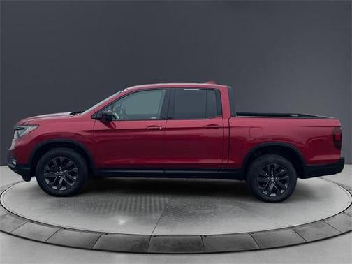 2021 Honda Ridgeline Sport