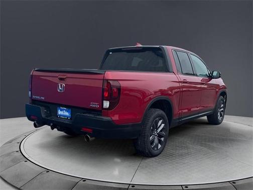 2021 Honda Ridgeline Sport