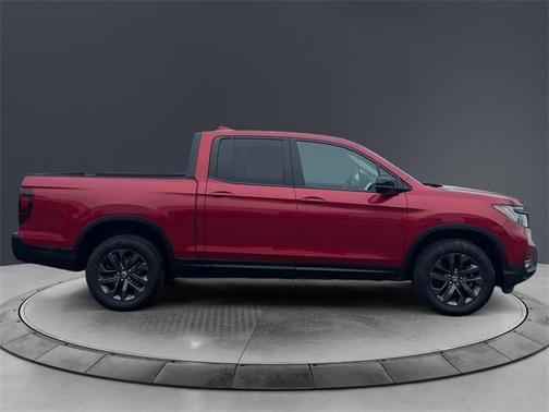 2021 Honda Ridgeline Sport