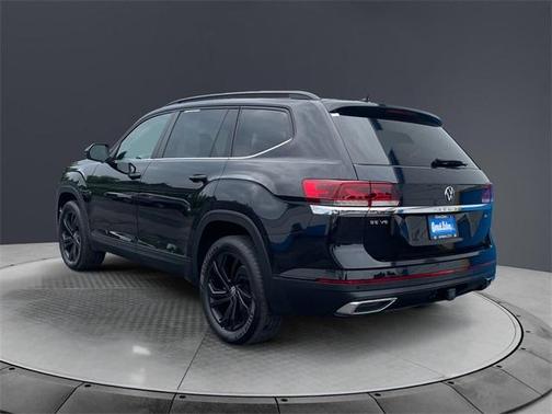 2022 Volkswagen Atlas 3.6L SE w/Technology