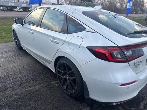 2023 Honda Civic Sport Touring
