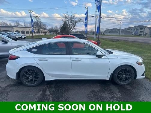 2023 Honda Civic Sport Touring