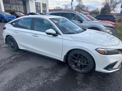 2023 Honda Civic Sport Touring