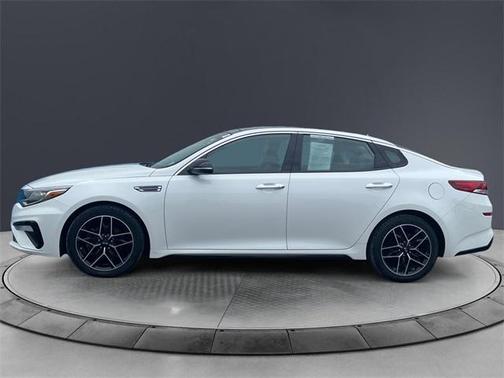2020 Kia Optima SE