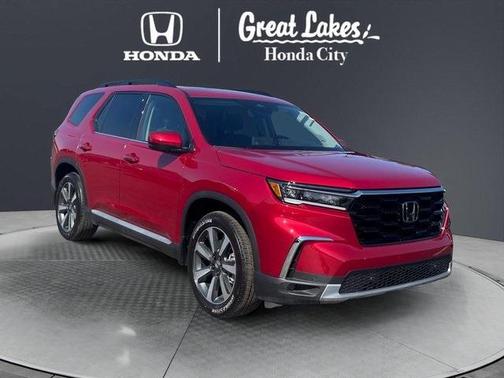 2025 Honda Pilot Touring