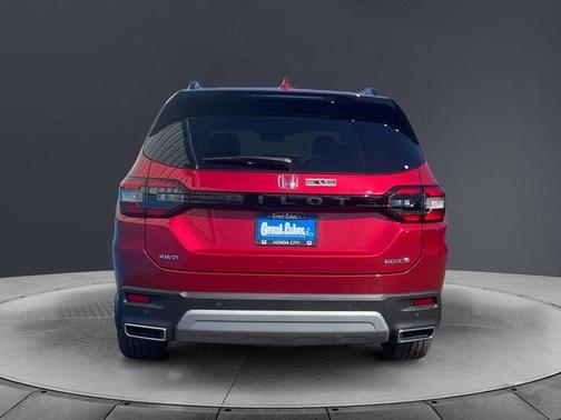 2025 Honda Pilot Touring