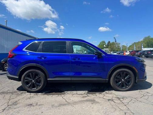 Canyon 2025 Honda CR-V Hybrid Sport Touring