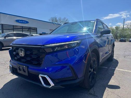 Canyon 2025 Honda CR-V Hybrid Sport Touring