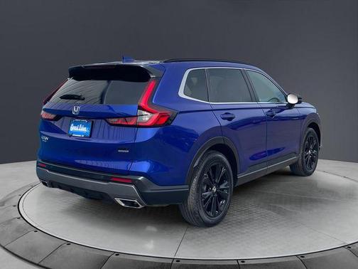 Canyon 2025 Honda CR-V Hybrid Sport Touring