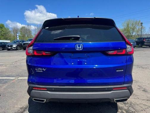 Canyon 2025 Honda CR-V Hybrid Sport Touring