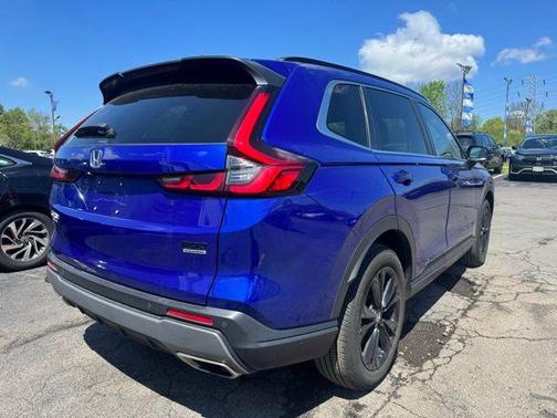 Canyon 2025 Honda CR-V Hybrid Sport Touring