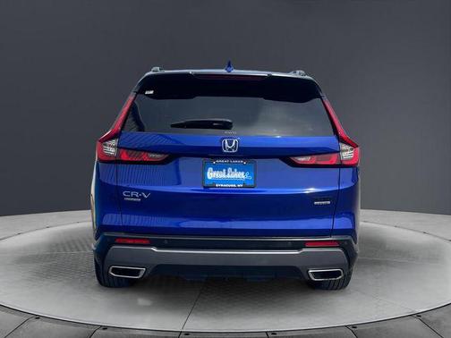 Canyon 2025 Honda CR-V Hybrid Sport Touring