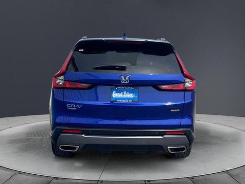 Canyon 2025 Honda CR-V Hybrid Sport Touring