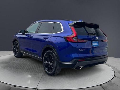Canyon 2025 Honda CR-V Hybrid Sport Touring