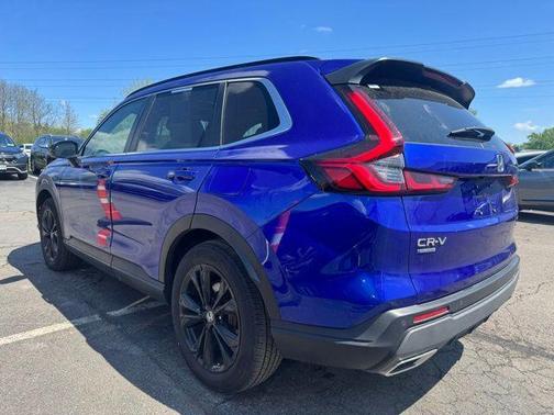 Canyon 2025 Honda CR-V Hybrid Sport Touring