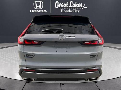 2026 Honda CR-V Hybrid Sport Touring