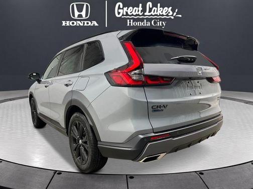 2026 Honda CR-V Hybrid Sport Touring