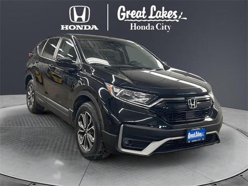 2020 Honda CR-V EX-L