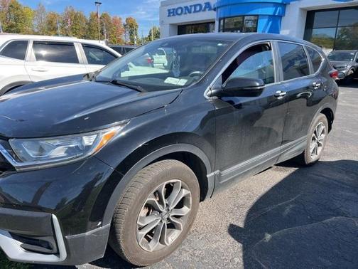 2020 Honda CR-V EX-L