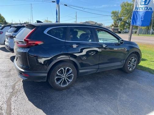 2020 Honda CR-V EX-L