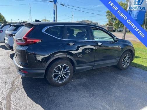 2020 Honda CR-V EX-L