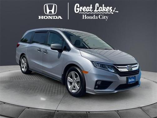 2018 Honda Odyssey EX-L