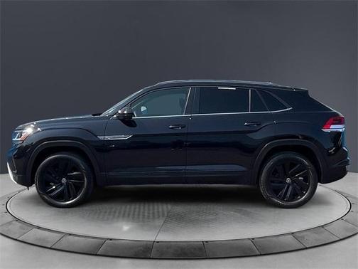 2022 Volkswagen Atlas Cross Sport 2.0T SE w/Technology