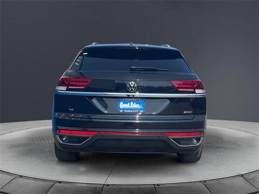 2022 Volkswagen Atlas Cross Sport 2.0T SE w/Technology