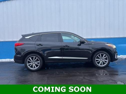 2020 Acura RDX Technology Package