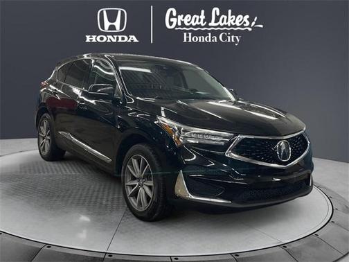 2020 Acura RDX Technology Package