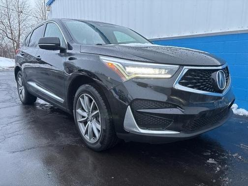 2020 Acura RDX Technology Package