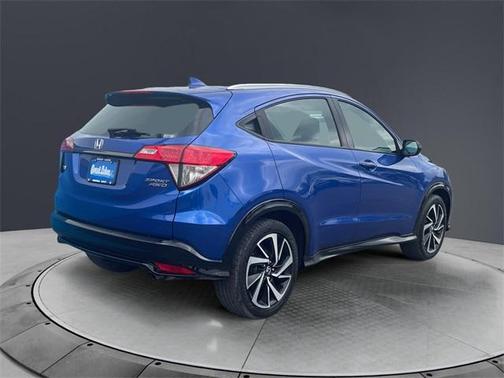 2019 Honda HR-V Sport