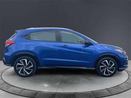 2019 Honda HR-V Sport