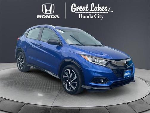 2019 Honda HR-V Sport