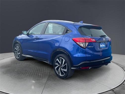 2019 Honda HR-V Sport