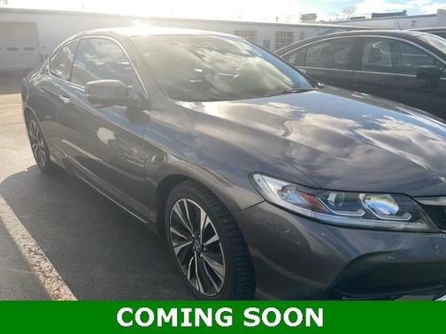 2017 Honda Accord EX-L