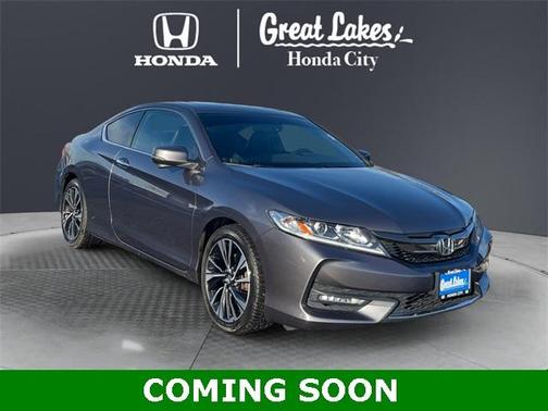 2017 Honda Accord EX-L